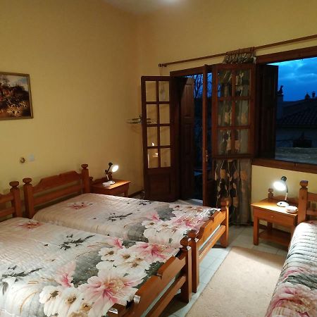 Piso Alonia Hotel Арахова Екстериор снимка